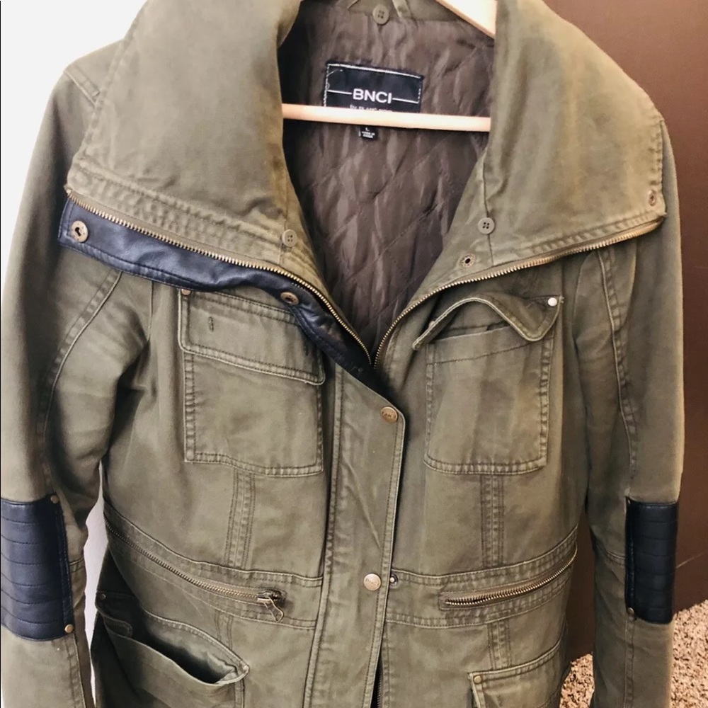 BNCIA JACKET